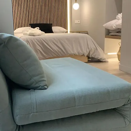 En Appartement Salamanque