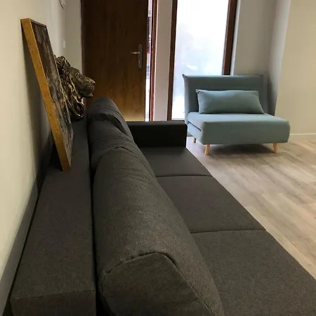 Apartamento En Salamanca